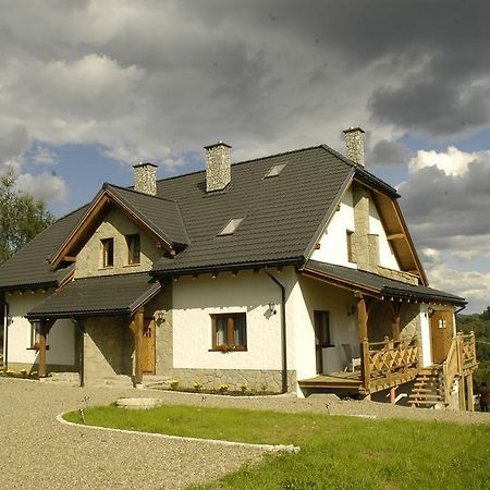 Апартаменти Bialy Wierch Bieszczady Полянчик Екстер'єр фото